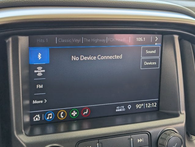 2022 Chevrolet Colorado 4WD Z71