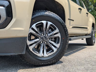 2022 Chevrolet Colorado 4WD Z71