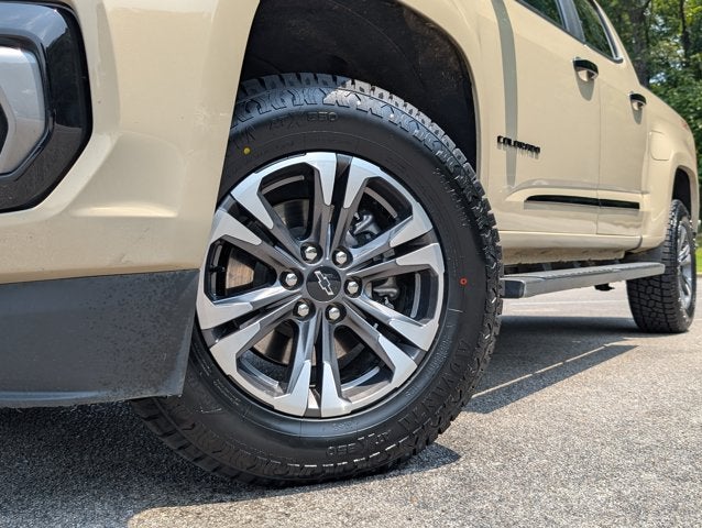 2022 Chevrolet Colorado 4WD Z71
