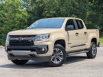 2022 Chevrolet Colorado 4WD Z71