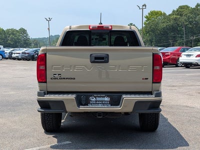 2022 Chevrolet Colorado 4WD Z71