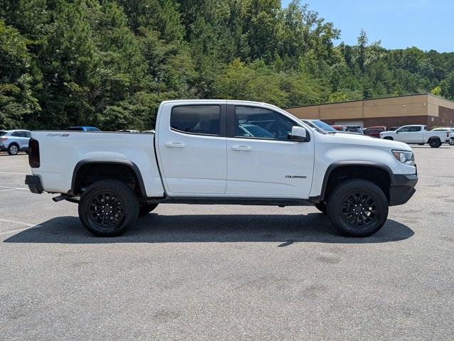 2019 Chevrolet Colorado 4WD ZR2