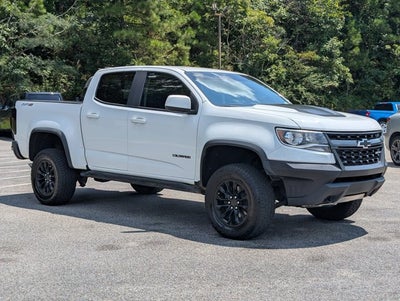 2019 Chevrolet Colorado 4WD ZR2