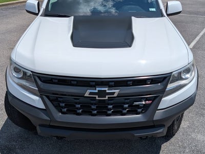 2019 Chevrolet Colorado 4WD ZR2