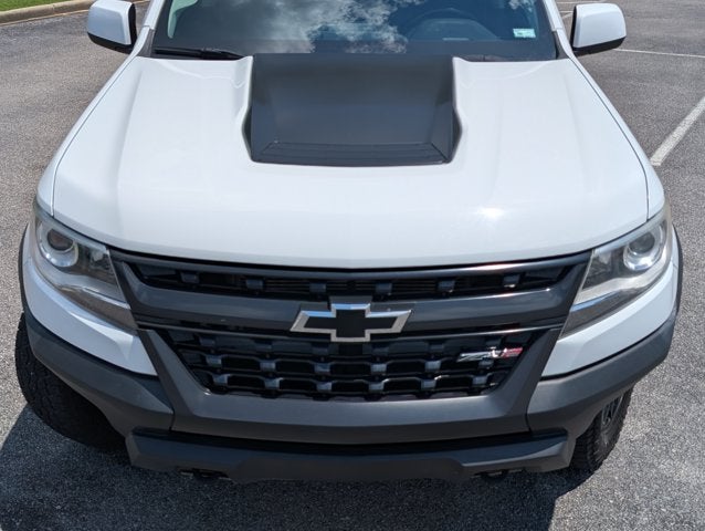 2019 Chevrolet Colorado 4WD ZR2