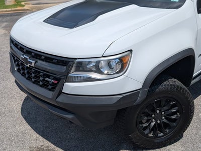 2019 Chevrolet Colorado 4WD ZR2