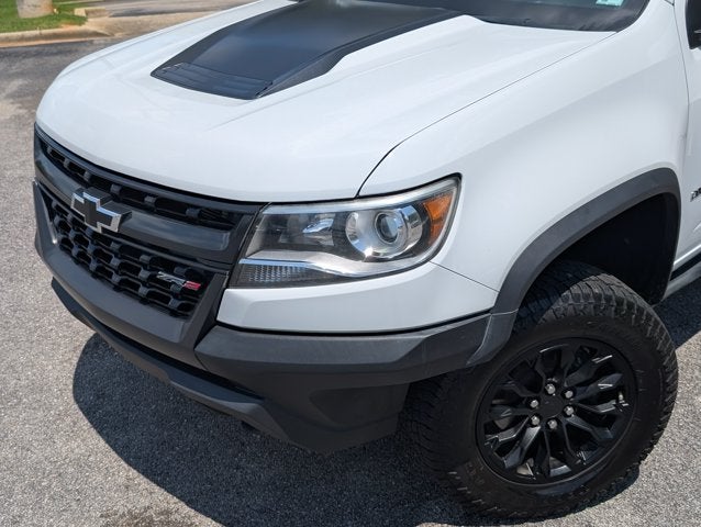 2019 Chevrolet Colorado 4WD ZR2