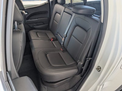 2019 Chevrolet Colorado 4WD ZR2