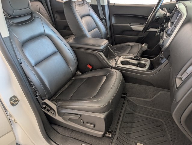 2019 Chevrolet Colorado 4WD ZR2