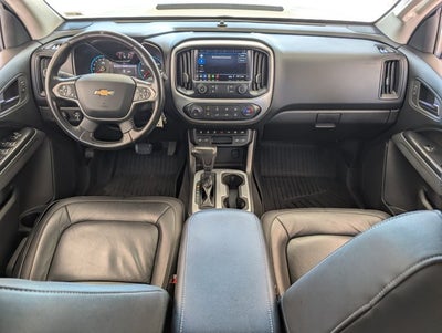 2019 Chevrolet Colorado 4WD ZR2