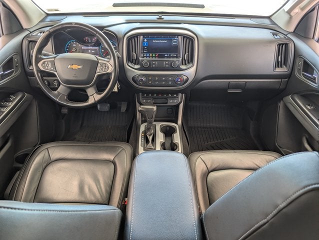 2019 Chevrolet Colorado 4WD ZR2