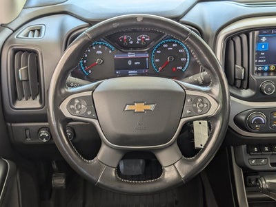 2019 Chevrolet Colorado 4WD ZR2