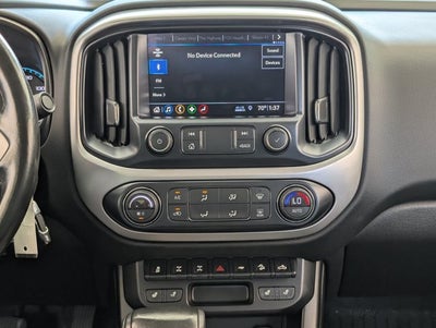 2019 Chevrolet Colorado 4WD ZR2