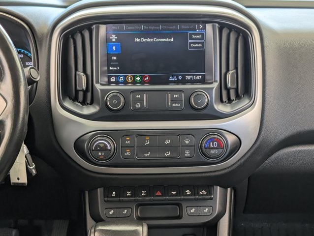 2019 Chevrolet Colorado 4WD ZR2