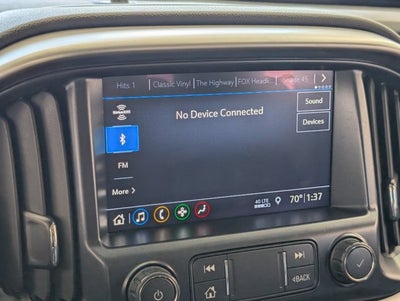2019 Chevrolet Colorado 4WD ZR2