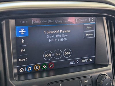 2019 Chevrolet Colorado 4WD ZR2