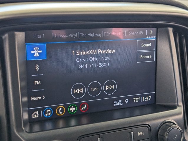 2019 Chevrolet Colorado 4WD ZR2