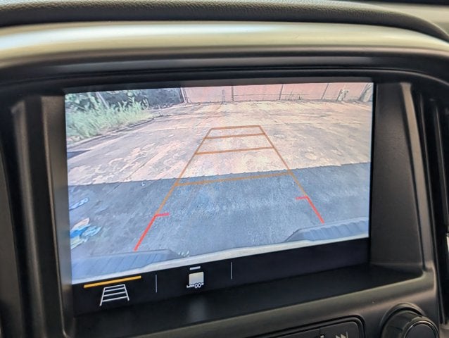 2019 Chevrolet Colorado 4WD ZR2