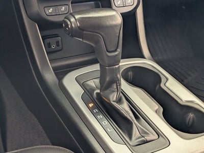2019 Chevrolet Colorado 4WD ZR2