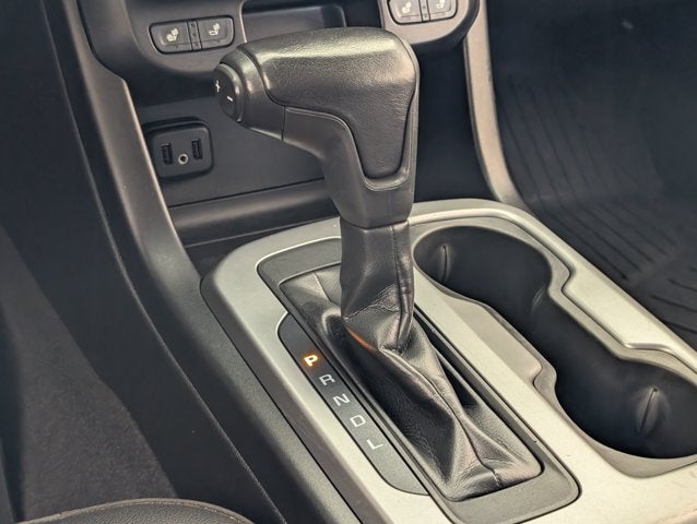2019 Chevrolet Colorado 4WD ZR2