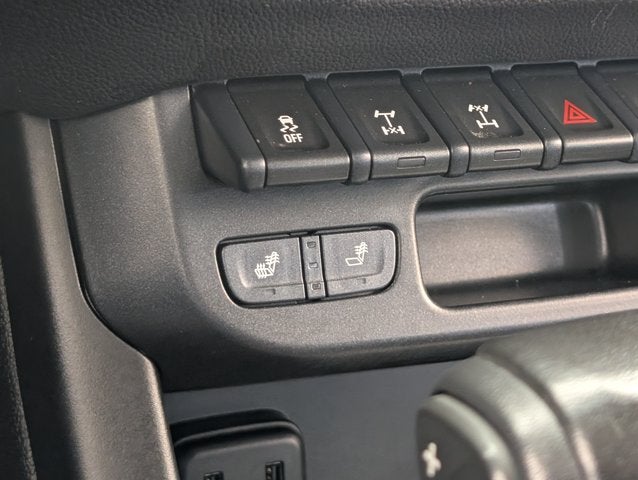 2019 Chevrolet Colorado 4WD ZR2