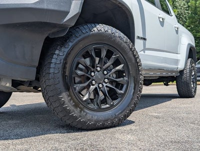 2019 Chevrolet Colorado 4WD ZR2