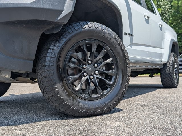 2019 Chevrolet Colorado 4WD ZR2