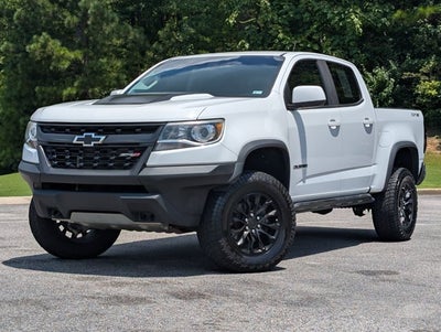 2019 Chevrolet Colorado 4WD ZR2