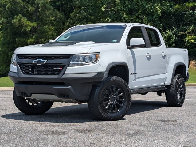 2019 Chevrolet Colorado 4WD ZR2