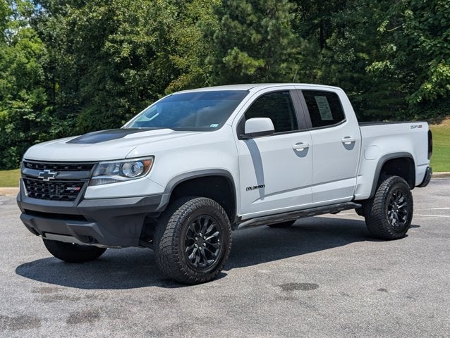 2019 Chevrolet Colorado 4WD ZR2