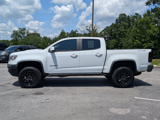 2019 Chevrolet Colorado 4WD ZR2