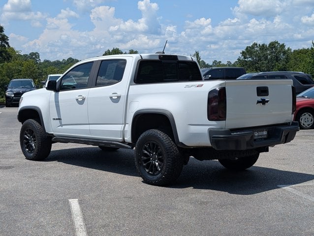 2019 Chevrolet Colorado 4WD ZR2