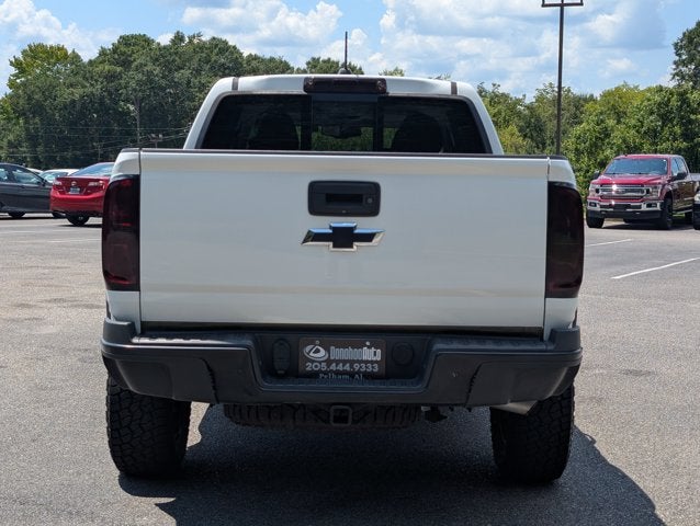 2019 Chevrolet Colorado 4WD ZR2