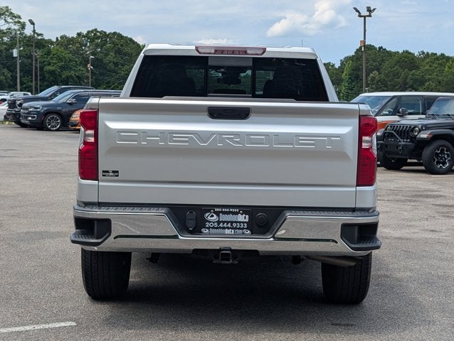 2022 Chevrolet Silverado 1500 LT