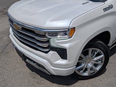 2023 Chevrolet Silverado 1500 High Country