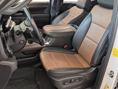 2023 Chevrolet Silverado 1500 High Country