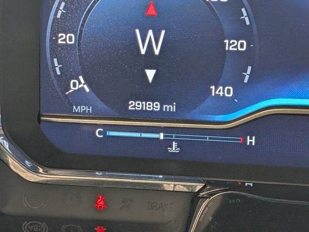 2023 Chevrolet Silverado 1500 High Country