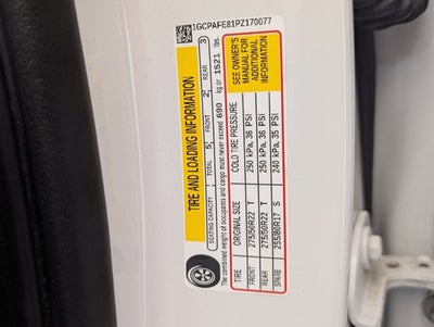 2023 Chevrolet Silverado 1500 High Country