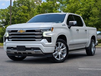 2023 Chevrolet Silverado 1500 High Country