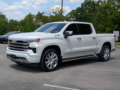 2023 Chevrolet Silverado 1500 High Country