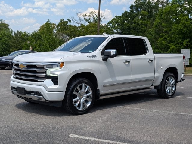 2023 Chevrolet Silverado 1500 High Country
