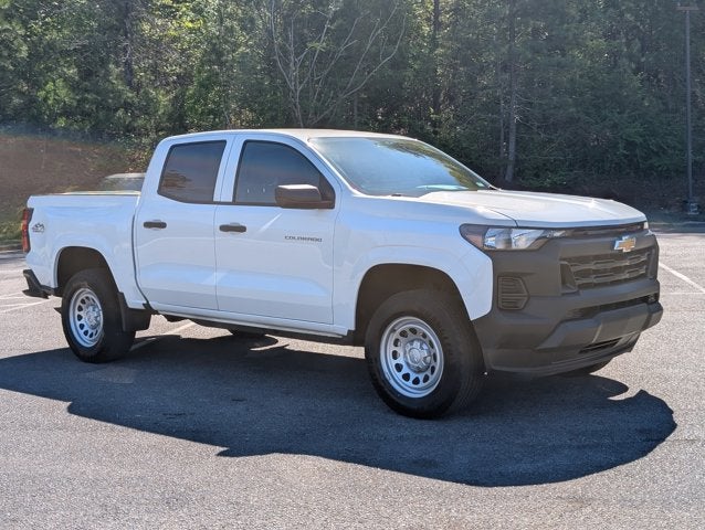 2023 Chevrolet Colorado 2WD Work Truck