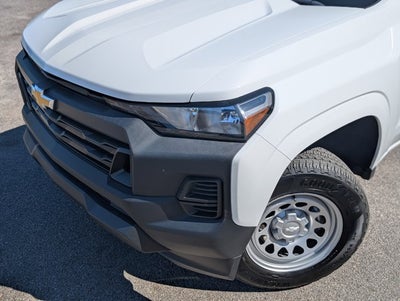 2023 Chevrolet Colorado 2WD Work Truck