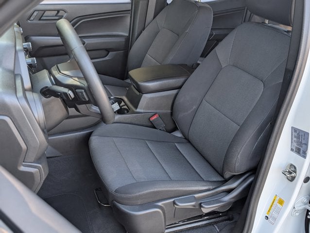 2023 Chevrolet Colorado 2WD Work Truck