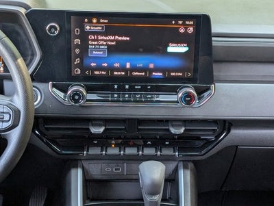 2023 Chevrolet Colorado 2WD Work Truck