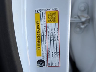 2023 Chevrolet Colorado 2WD Work Truck