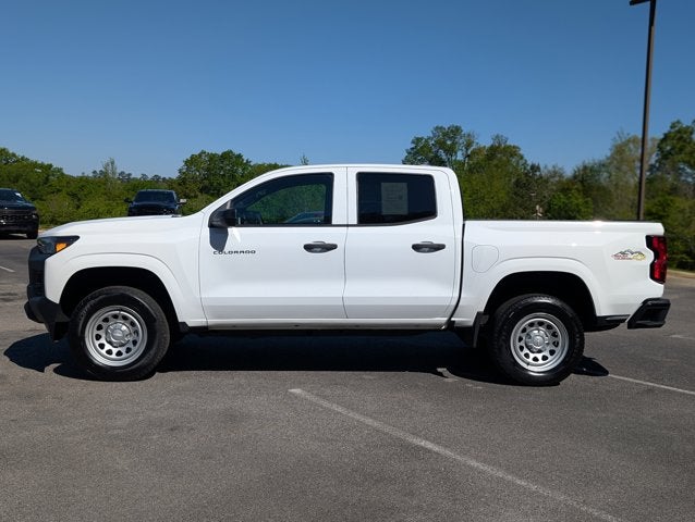 2023 Chevrolet Colorado 2WD Work Truck