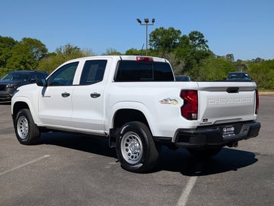 2023 Chevrolet Colorado 2WD Work Truck
