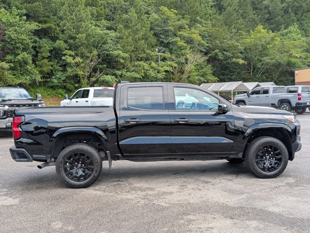 2024 Chevrolet Colorado 2WD Work Truck