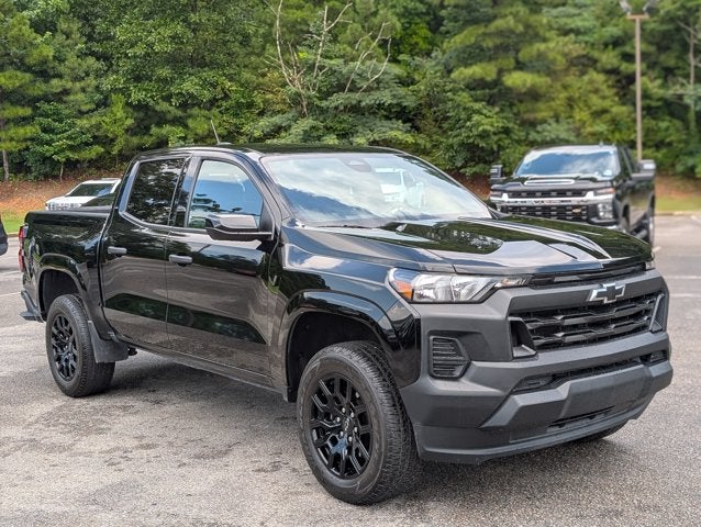 2024 Chevrolet Colorado 2WD Work Truck